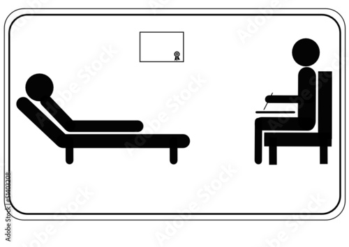 Schild Psychotherapie
