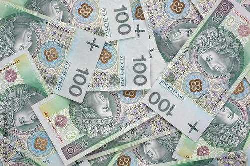 Polish green currency
