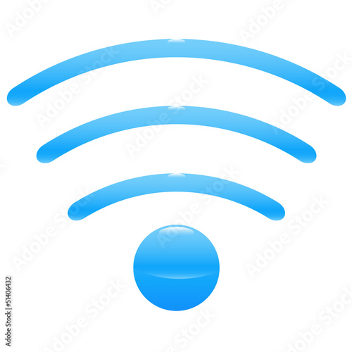 Wifi spot icon