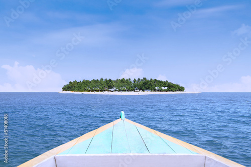 Sail to dream island © Creativa Images