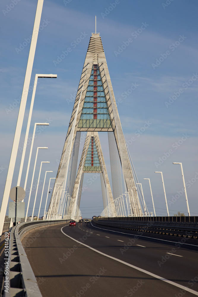 Fototapeta premium Bridge