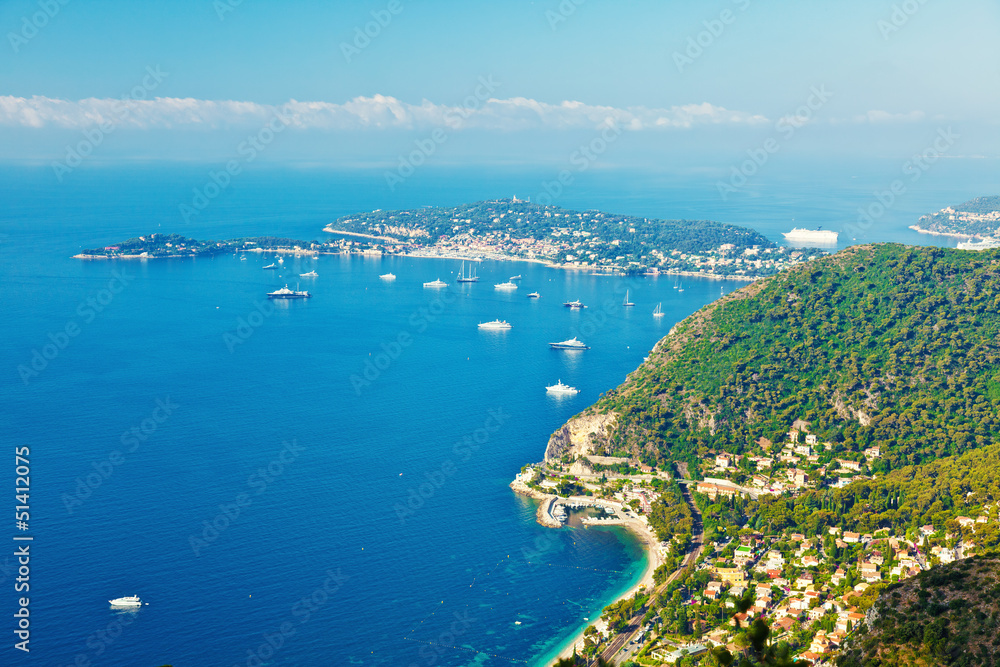 French riviera