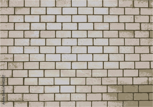 brick wall