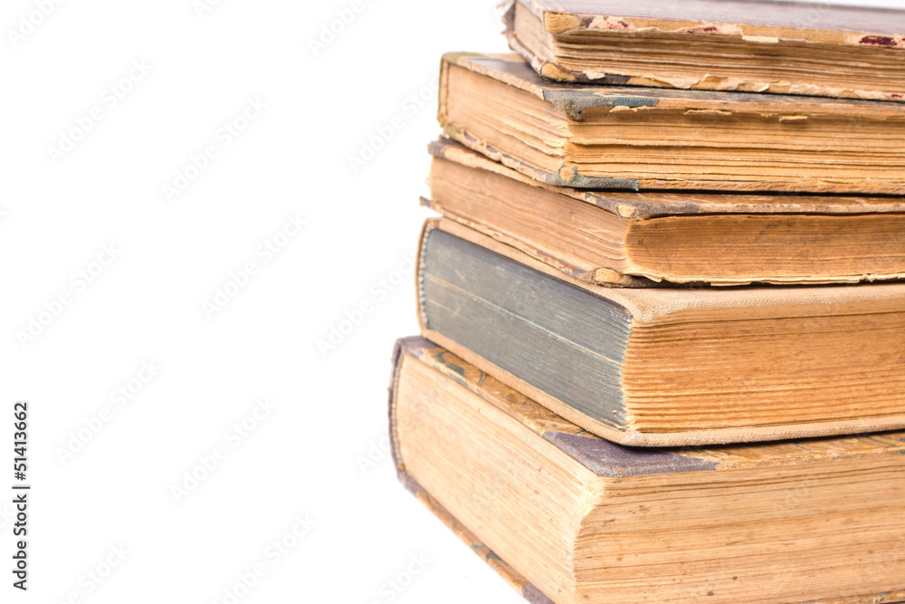 few age-old books few age-old books