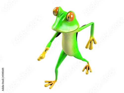 funny frog, crazy frog , super frog , hero frog 