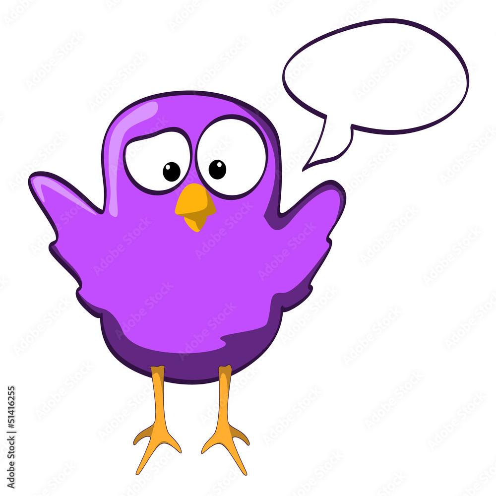 cartoon chicken wings up violet cartoon chicken wings up violet