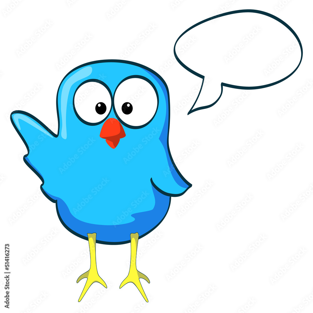 cartoon chicken wave blue cartoon chicken wave blue
