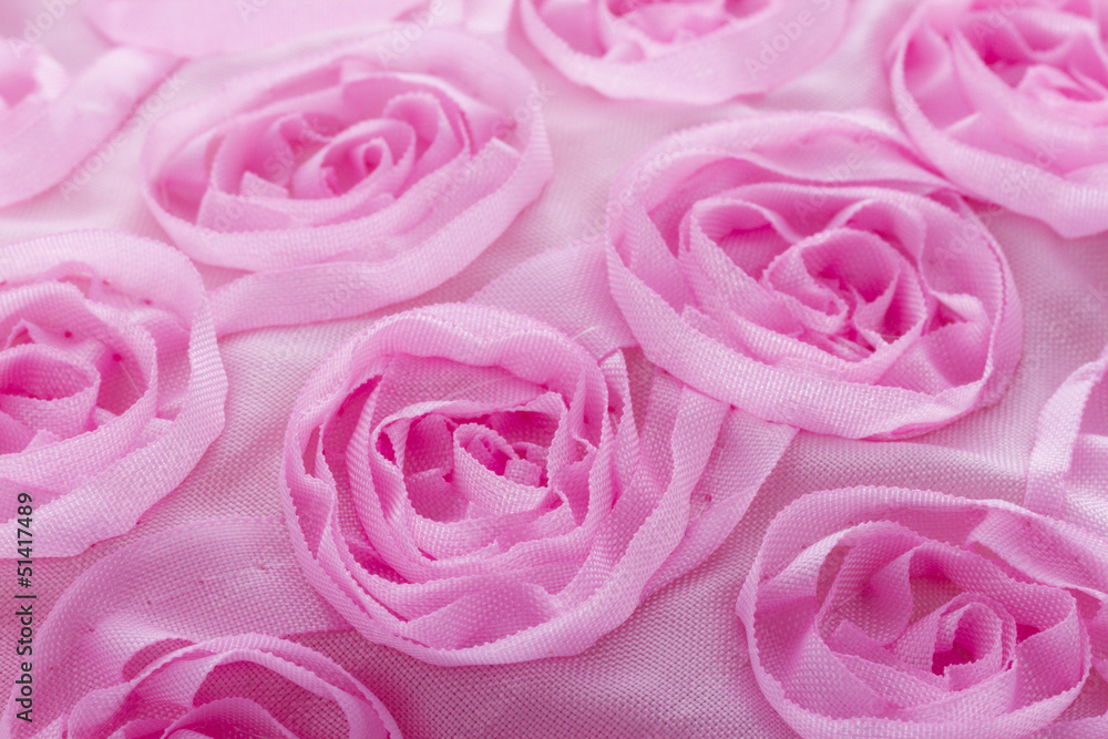 textile rose background textile rose background