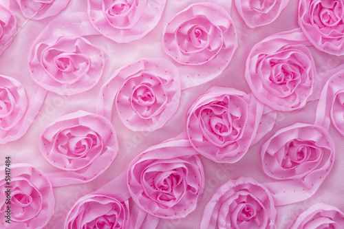 textile rose background