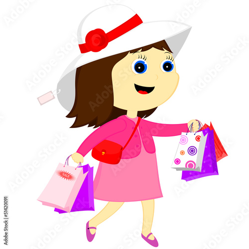 baby shopping