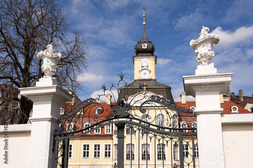 Leipzig Gohliser Schlösschen photo