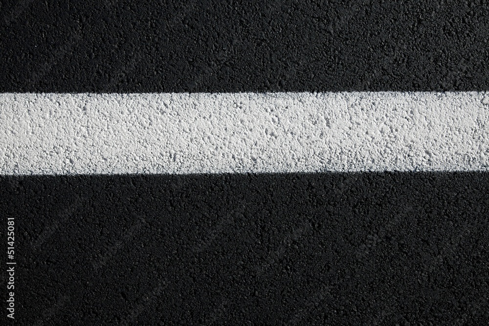 Fototapeta premium Asphalt