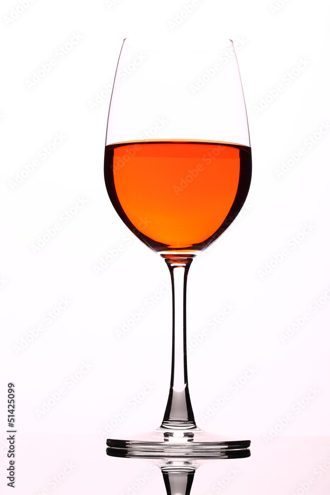 wine glass