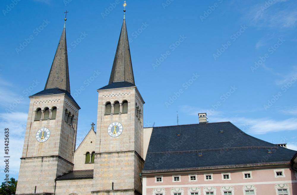 Typical German Architecture in Regensburg Typical German Architecture in Regensburg