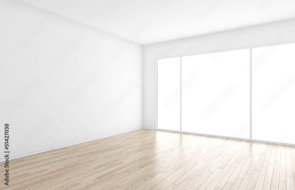 empty interior empty interior