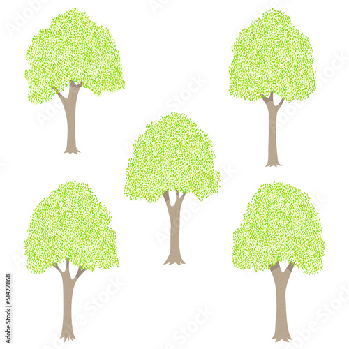 trees