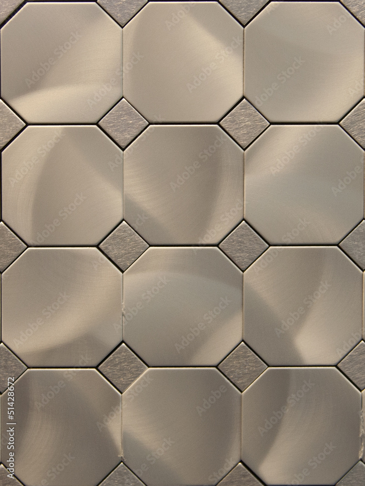 Metal tiles Metal tiles