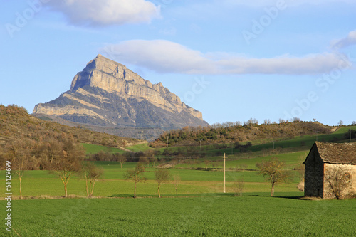 peña Oroel - Huesca