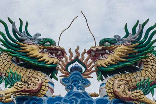 Wallpaper Mural Dragon Torontodigital.ca