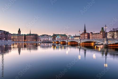 Photography Stockholm view