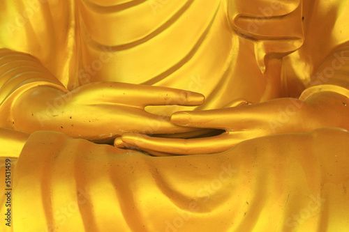 Hand postures of the Buddha