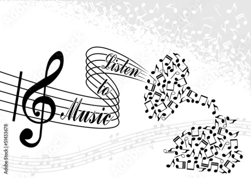 Musical abstraction