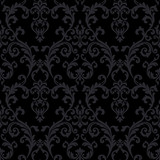 floral repeating pattern background