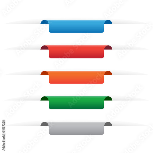 Paper tag labels