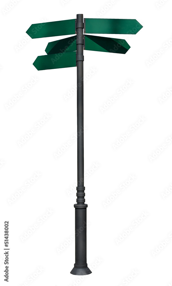 guidepost guidepost
