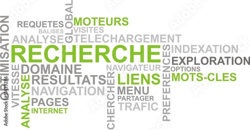 fond recherche