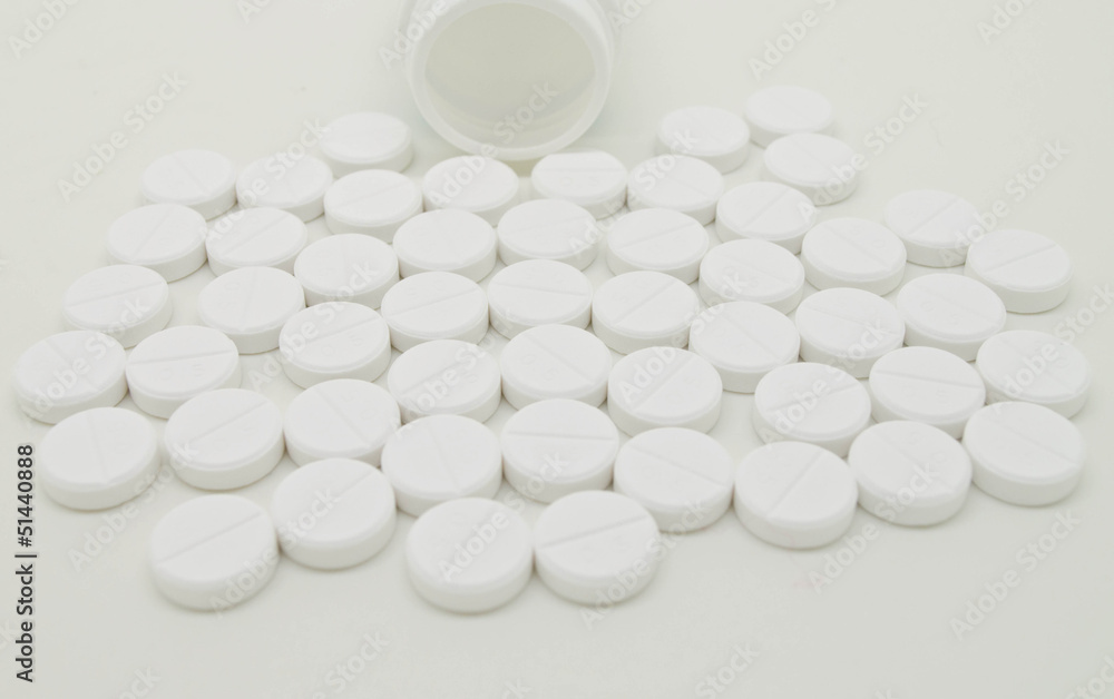 paracetamol tablets