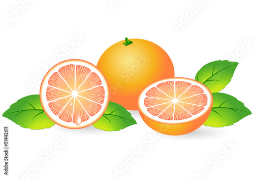 pomelos