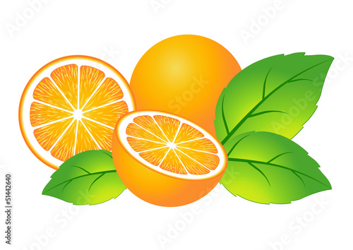 oranges