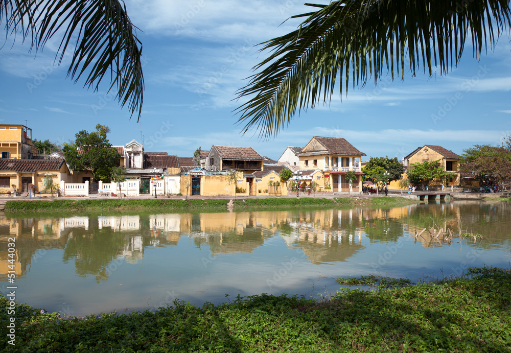 Beautiful city of Hoi An Beautiful city of Hoi An
