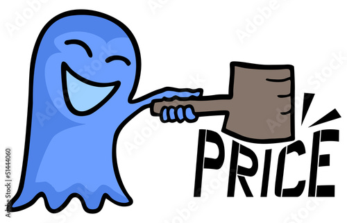 Ghost and price