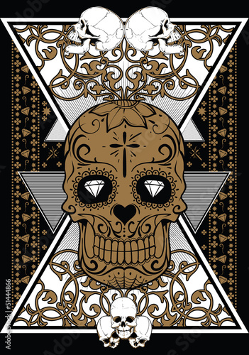 Sugar skull