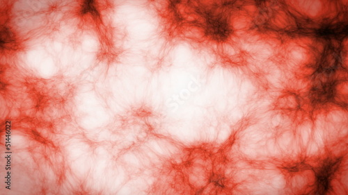 Abstract anatomy background (seamless loop)