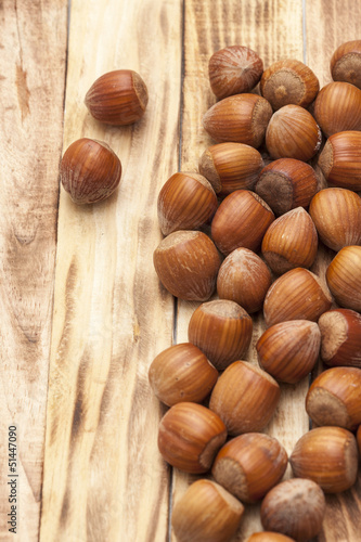 Hazelnuts