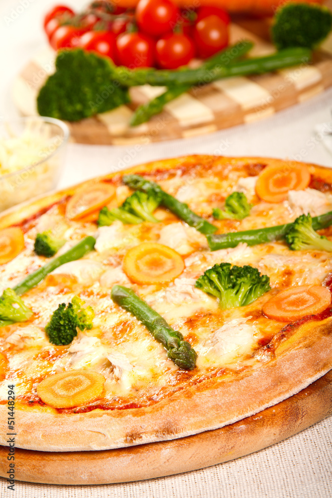 Pizza Pizza