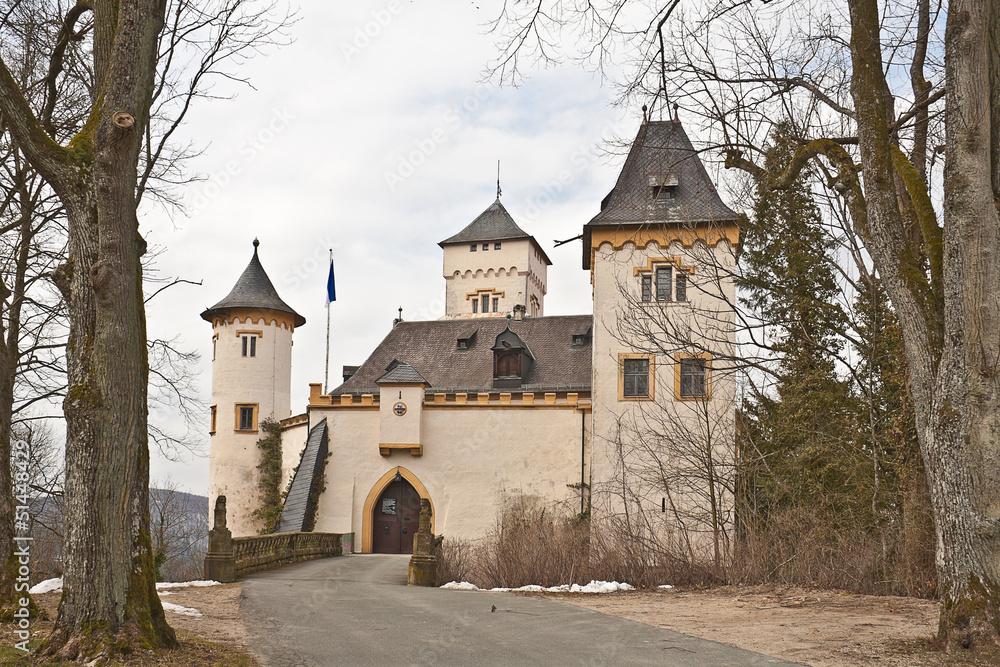 Schloss Greifenstein
