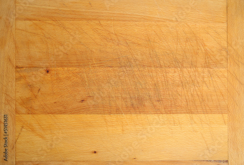Old Wooden Chopping Board