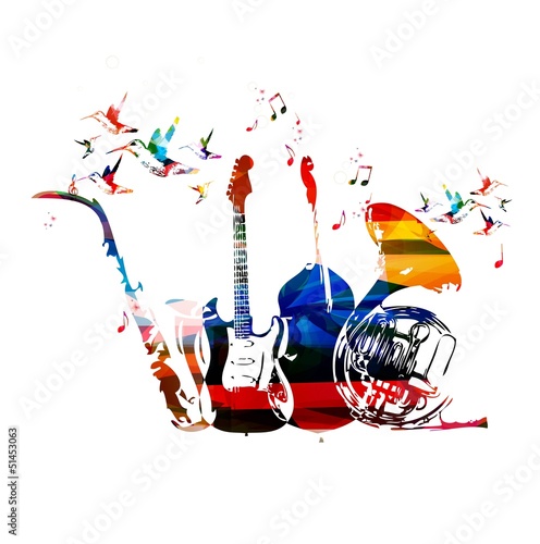 Instruments vector