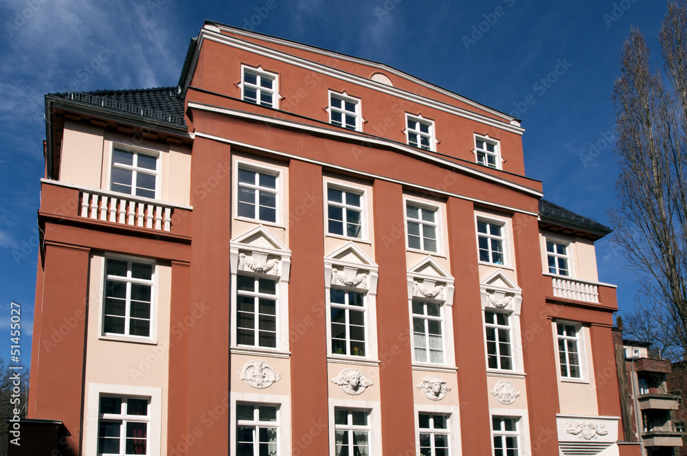Leipzig Gründerzeithaus Südvorstadt