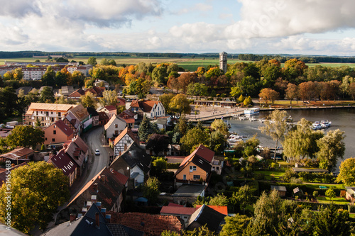Röbel, Müritz, Deutschland, Germany