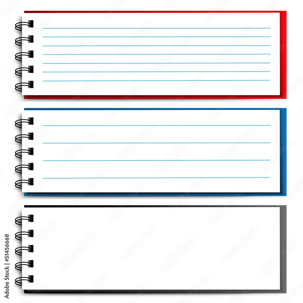 vector blank open notebook - EPS 10 vector blank open notebook - EPS 10