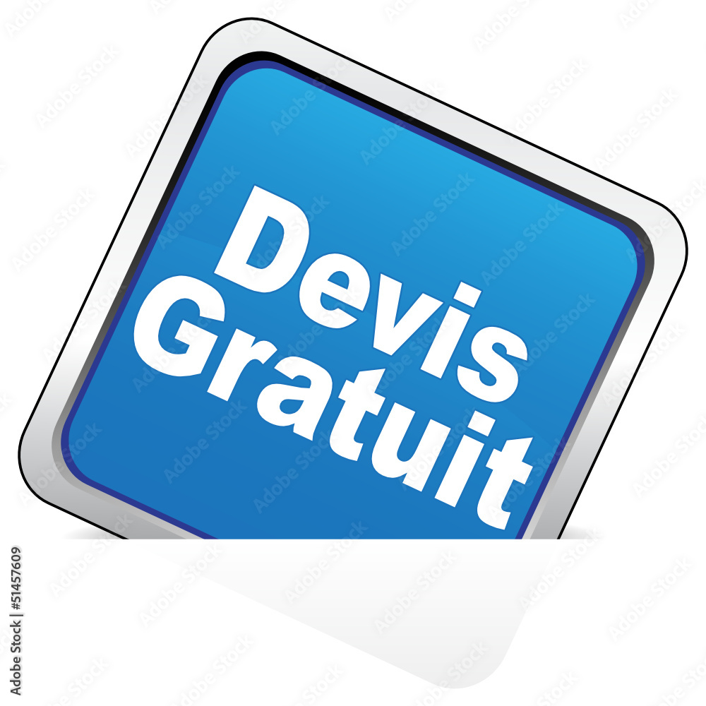 DEVIS GRATUIT ICON