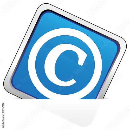 COPYRIGHT ICON