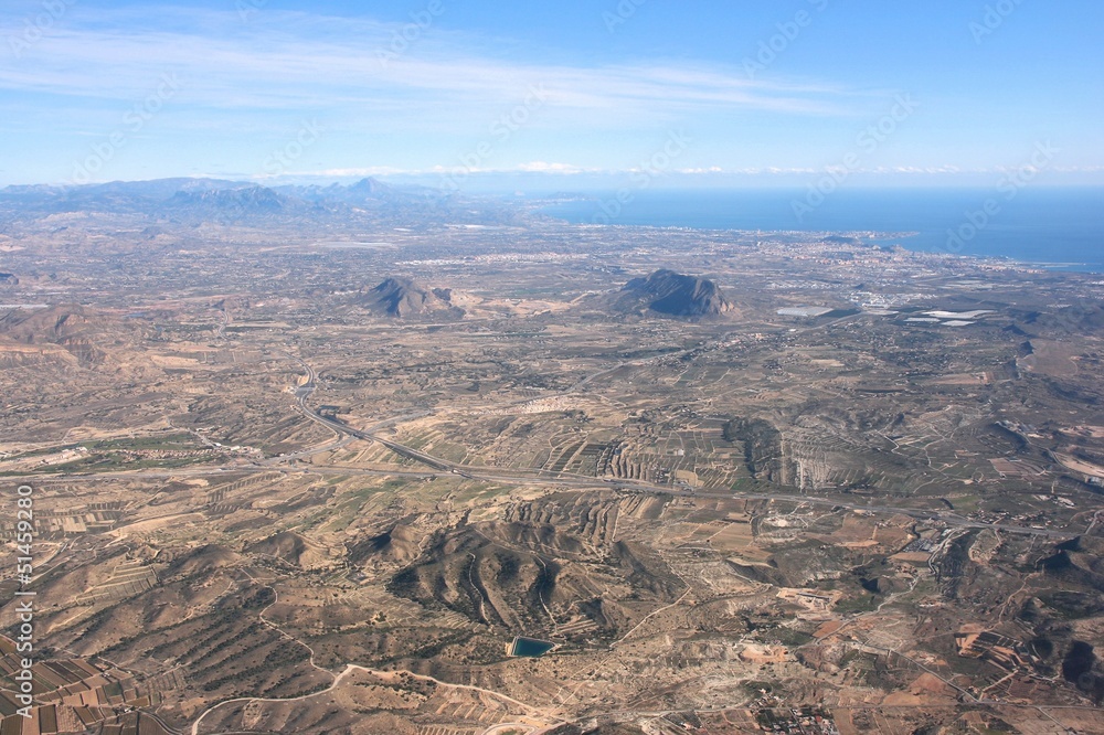 Spain - Alicante province