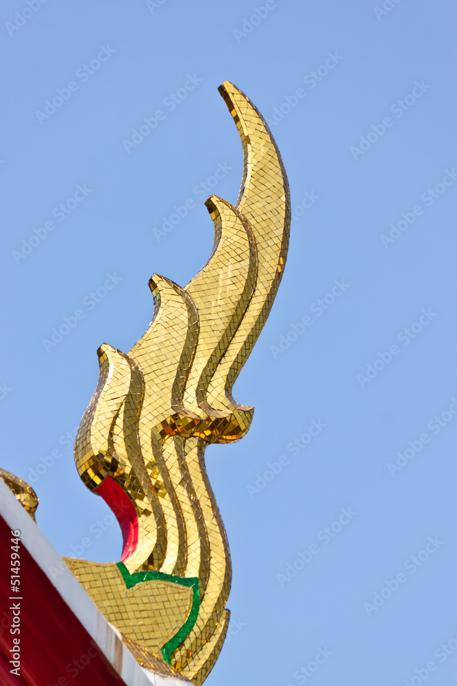 Fototapeta premium thai art