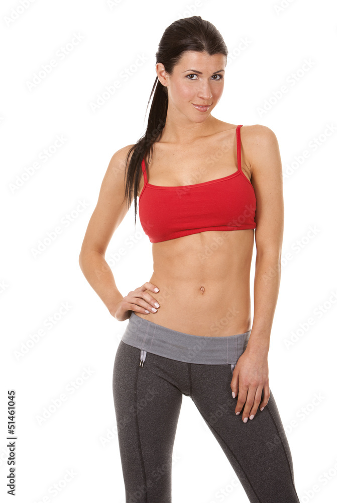 fitness woman fitness woman